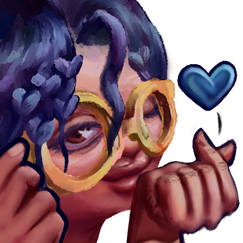 Heart Emote